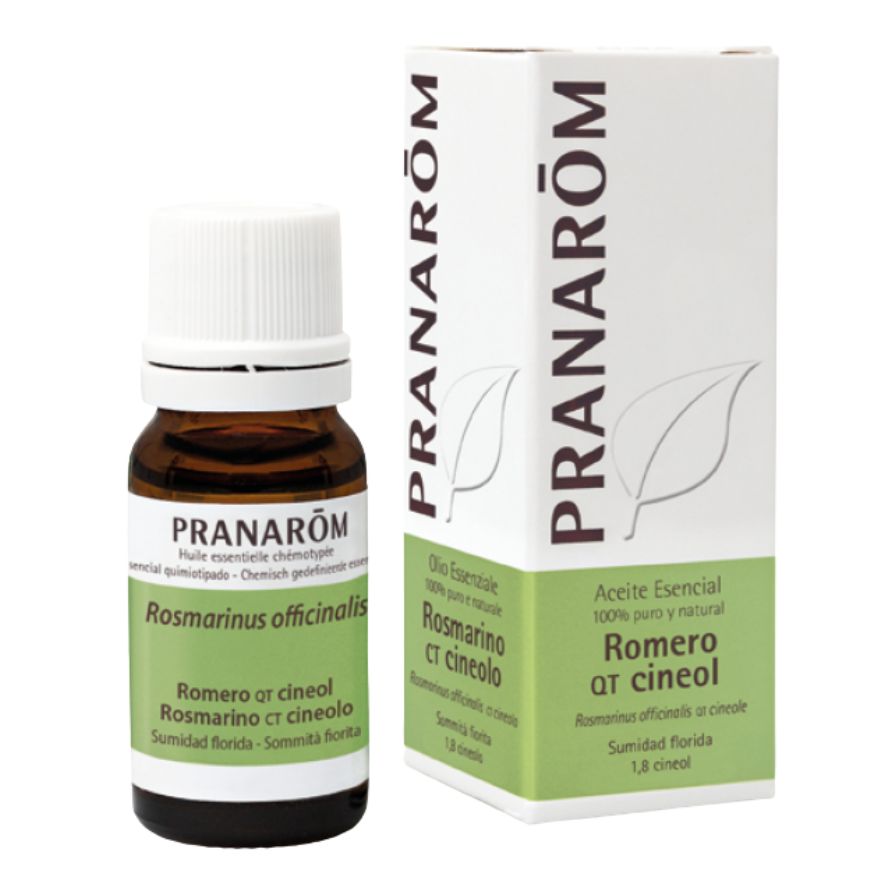 Romero Qt Cineol 10 Ml | Pranarom
