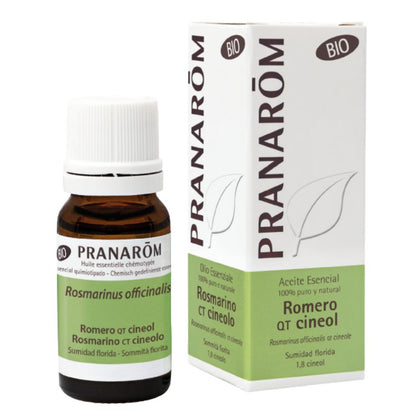Romero Qt Cineol Bio 10 Ml | Pranarom