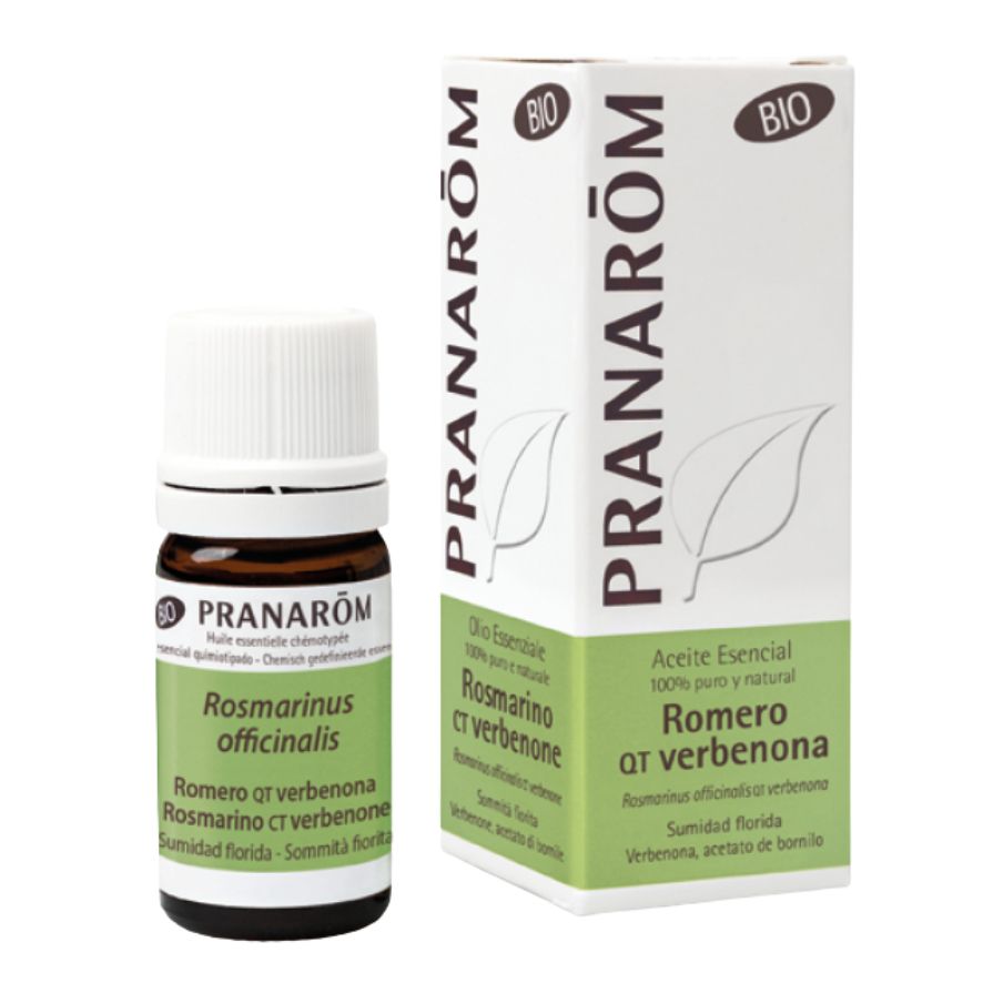 Romero Qt Verbenona Bio 5 Ml | Pranarom