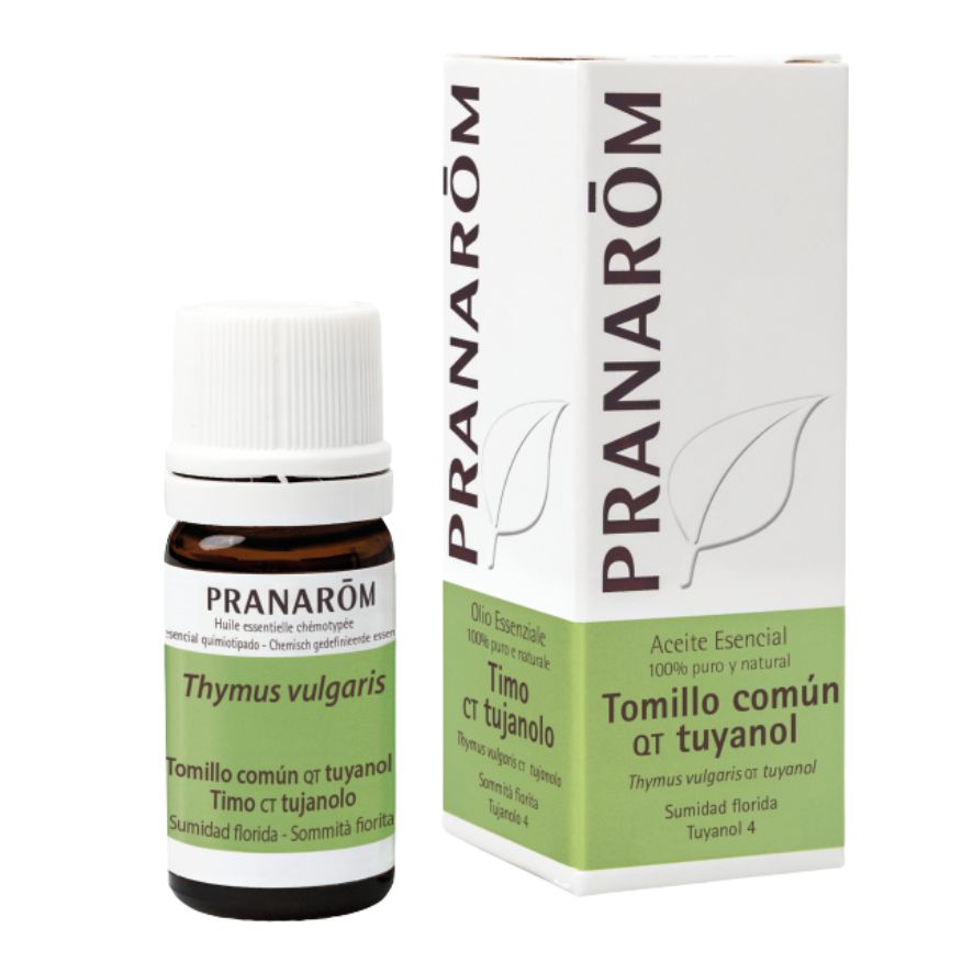 Tomillo Comun Qt Tuyanol 5 Ml | Pranarom