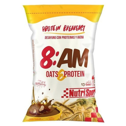 8: Am Protein Breakfast Chocolate 650 gr | Nutrisport - Dietetica Ferrer
