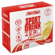 Sport Drink Zero Calorias 20 Sticks | Nutrisport - Dietetica Ferrer
