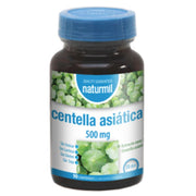 Centella Asiatica 500mg 90 Comprimidos | Naturmil