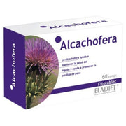 Alcachofera Fitotablet 60 Comprimidos | Eladiet - Dietetica Ferrer