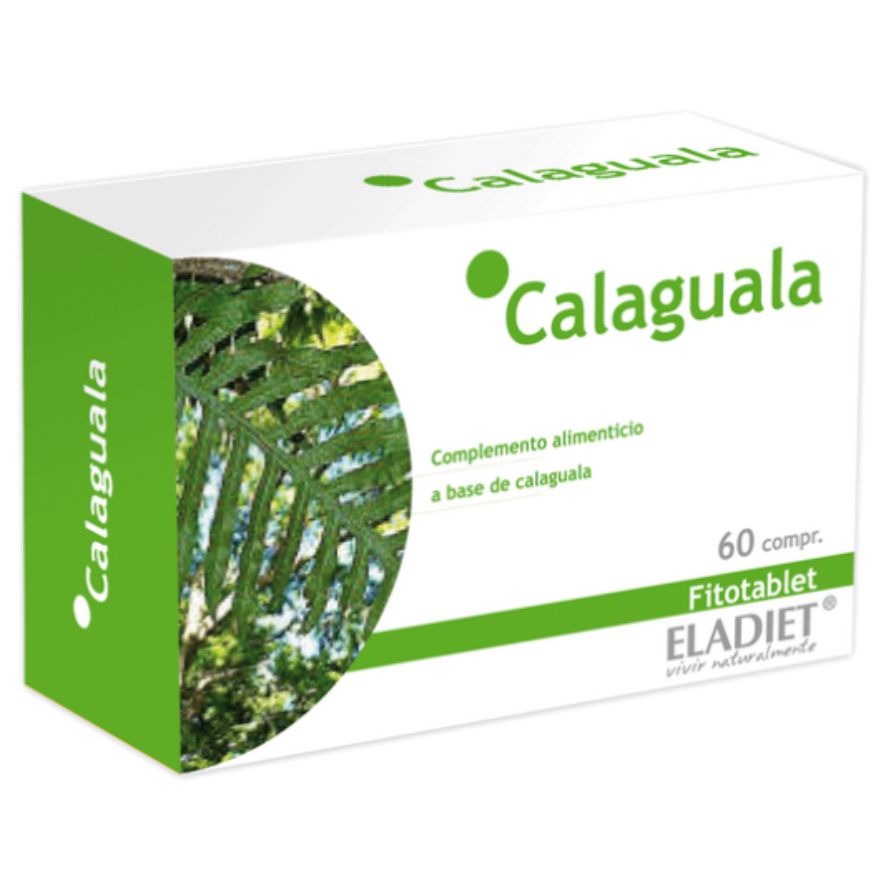 Calaguala Fitotablet 60 Comprimidos | Eladiet - Dietetica Ferrer
