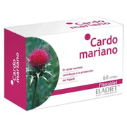 Cardo Mariano Fitotablet 60 Comprimidos | Eladiet - Dietetica Ferrer