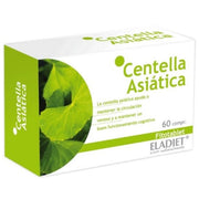 Centella Asiatica Fitotablet 60 Comprimidos | Eladiet - Dietetica Ferrer