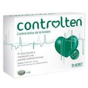 Controlten 60 Comprimidos | Eladiet - Dietetica Ferrer