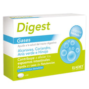 Digest Gases 60 Comprimidos | Eladiet - Dietetica Ferrer