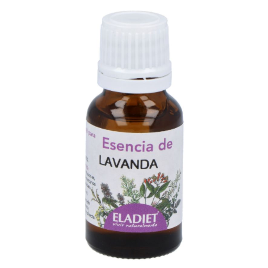 Esencia de Lavanda 15 ml | Eladiet - Dietetica Ferrer