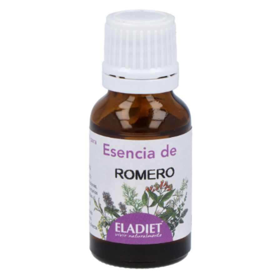Esencia de Romero 15 ml | Eladiet - Dietetica Ferrer