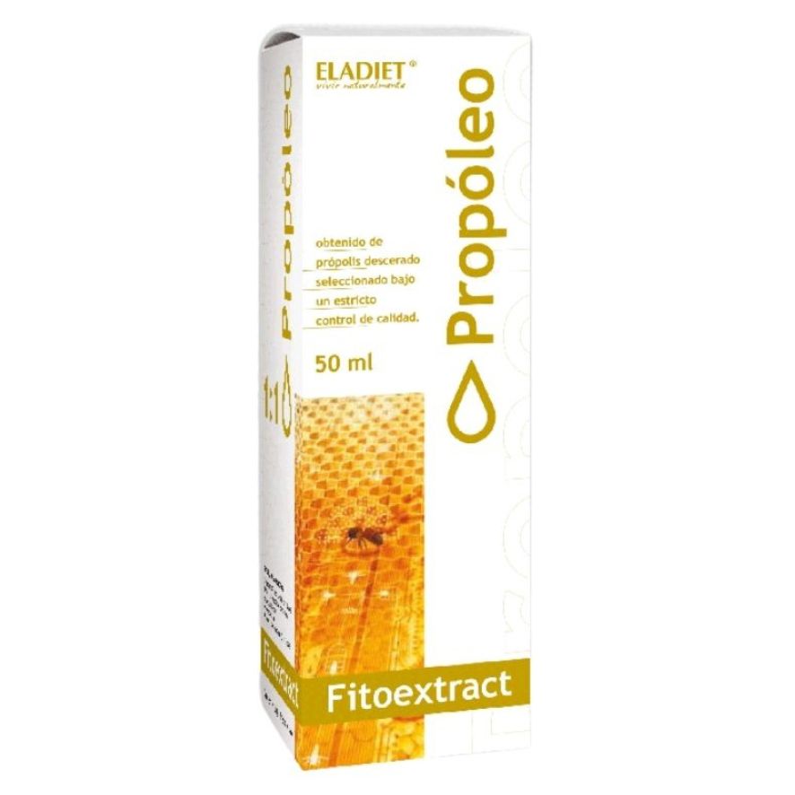 Propoleo Fitoextract 50 ml | Eladiet - Dietetica Ferrer