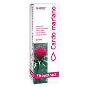 Cardo Mariano Fitoextract 50 ml | Eladiet - Dietetica Ferrer