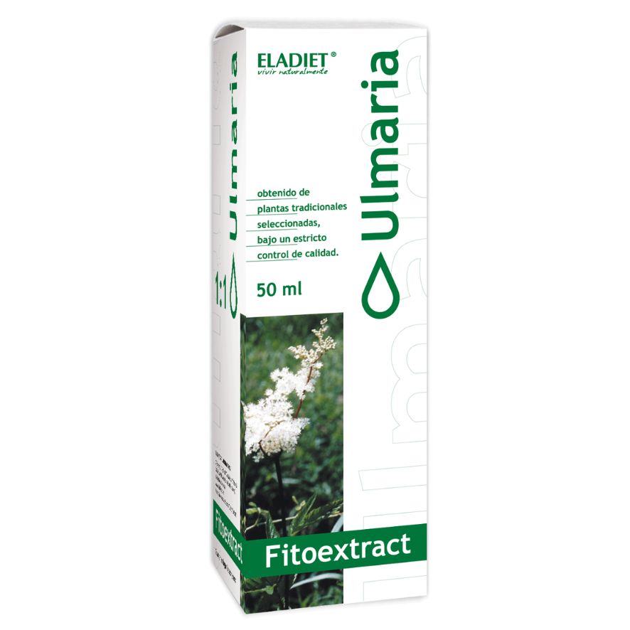 Ulmaria Fitoextract 50 ml | Eladiet