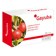Gayuba Fitotablet 60 Comprimidos | Eladiet