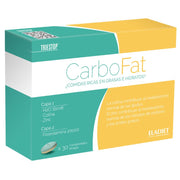 Triestop Carbofat 30 Comprimidos | Eladiet - Dietetica Ferrer