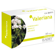 Valeriana Fitotablet 60 comprimidos | Eladiet - Dietetica Ferrer