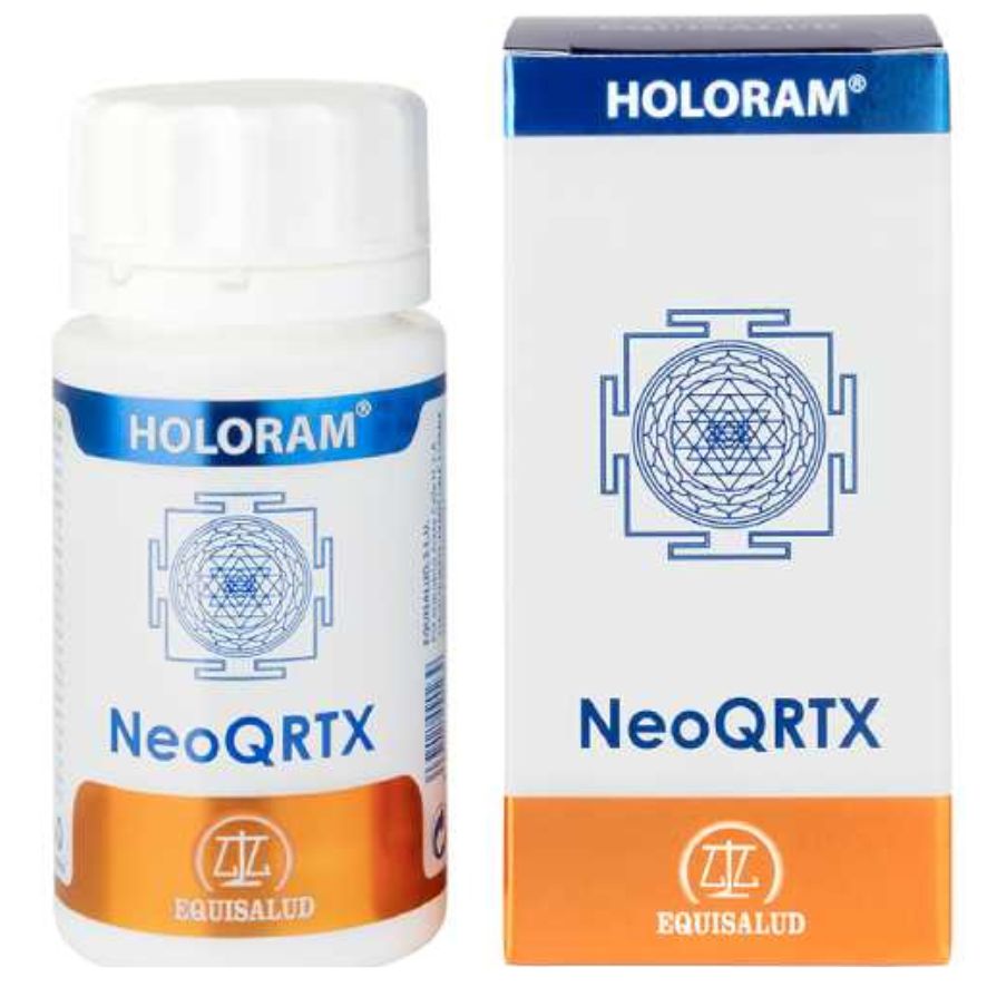 Holoram Neoqrtx | Equisalud - Dietetica Ferrer