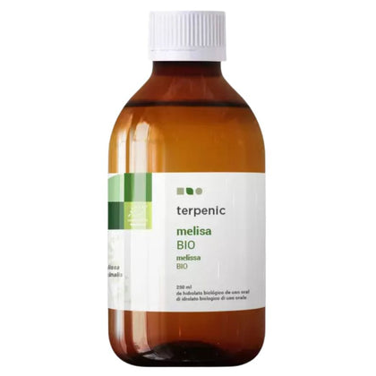 Hidrolato de Melisa Bio 250 ml | Terpenic Labs - Dietetica Ferrer