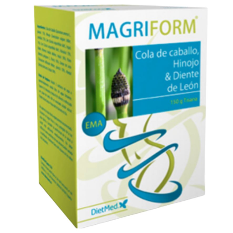 Magriform Ema Tisana 150 gr | Dietmed - Dietetica Ferrer