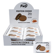 Protein Cookie 33% Protein 18 Unidades | Pwd Nutrition
