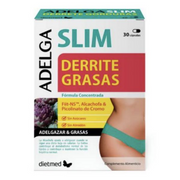 Adelgaslim Derrite Grasas 30 Cápsulas | Dietmed - Dietetica Ferrer