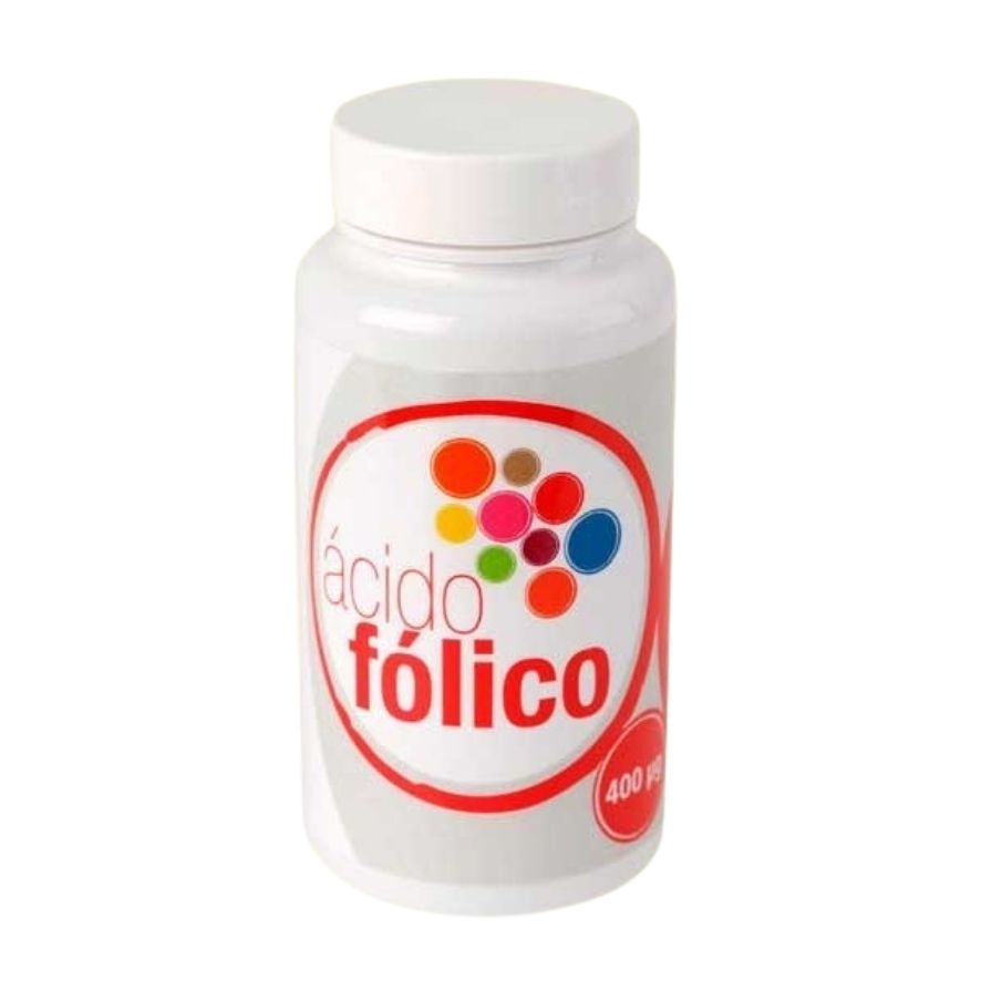 Acido Folico 60 Capsulas | Artesania Agricola