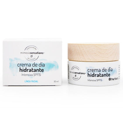 Crema Dia Hidratante 50 ml | Mimesis Sensations