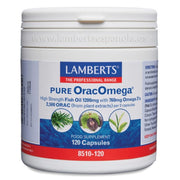 OracOmega 120 Perlas | Lamberts - Dietetica Ferrer