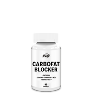 Carbofat Blocker 90 Capsulas | PWD Nutrition - Dietetica Ferrer