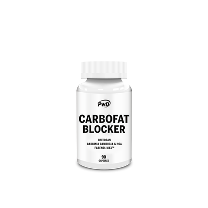 Carbofat Blocker 90 Capsulas | PWD Nutrition - Dietetica Ferrer