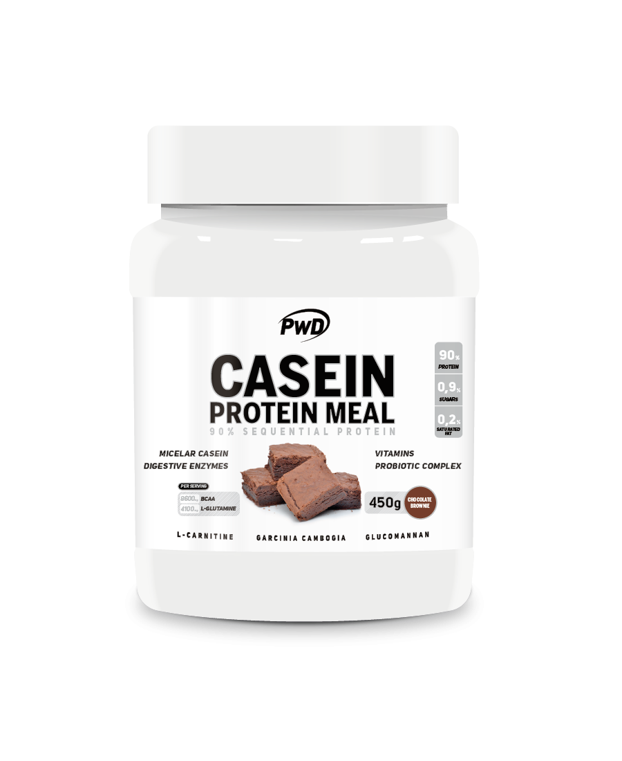 Casein Protein Meal | PWD Nutrition - Dietetica Ferrer