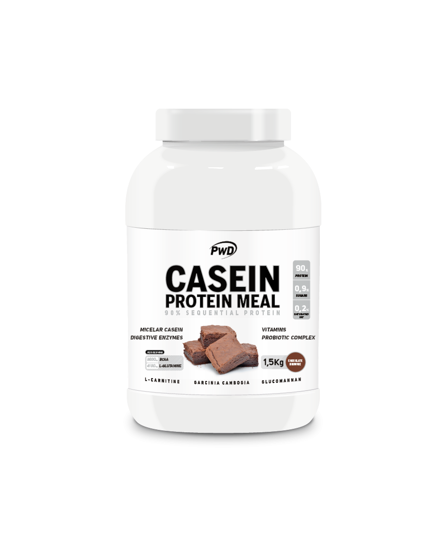 Casein Protein Meal | PWD Nutrition - Dietetica Ferrer