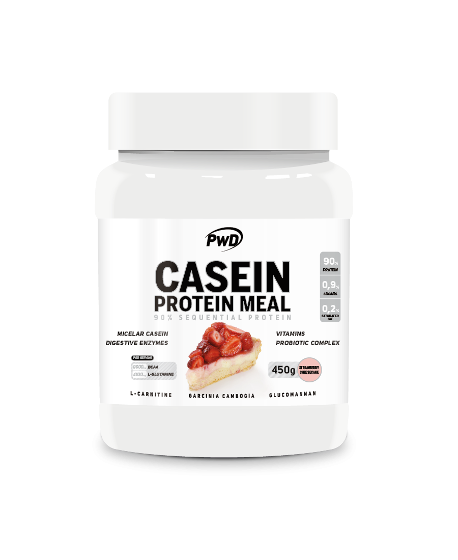 Casein Protein Meal | PWD Nutrition - Dietetica Ferrer