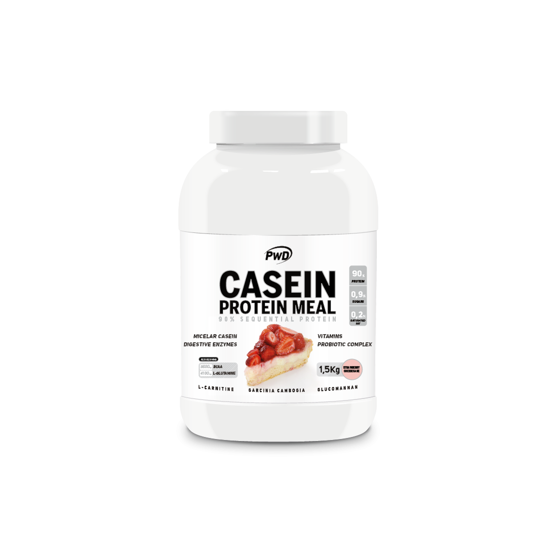 Casein Protein Meal | PWD Nutrition - Dietetica Ferrer