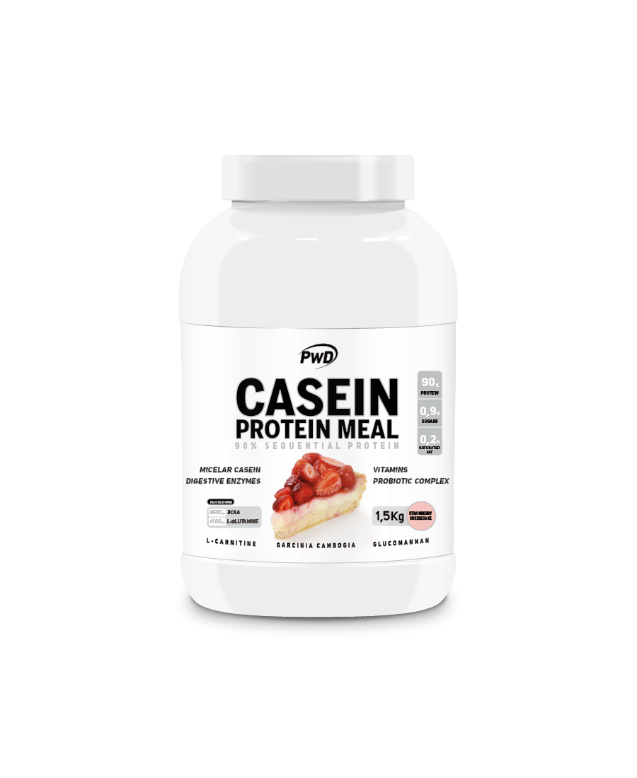 Casein Protein Meal | PWD Nutrition - Dietetica Ferrer