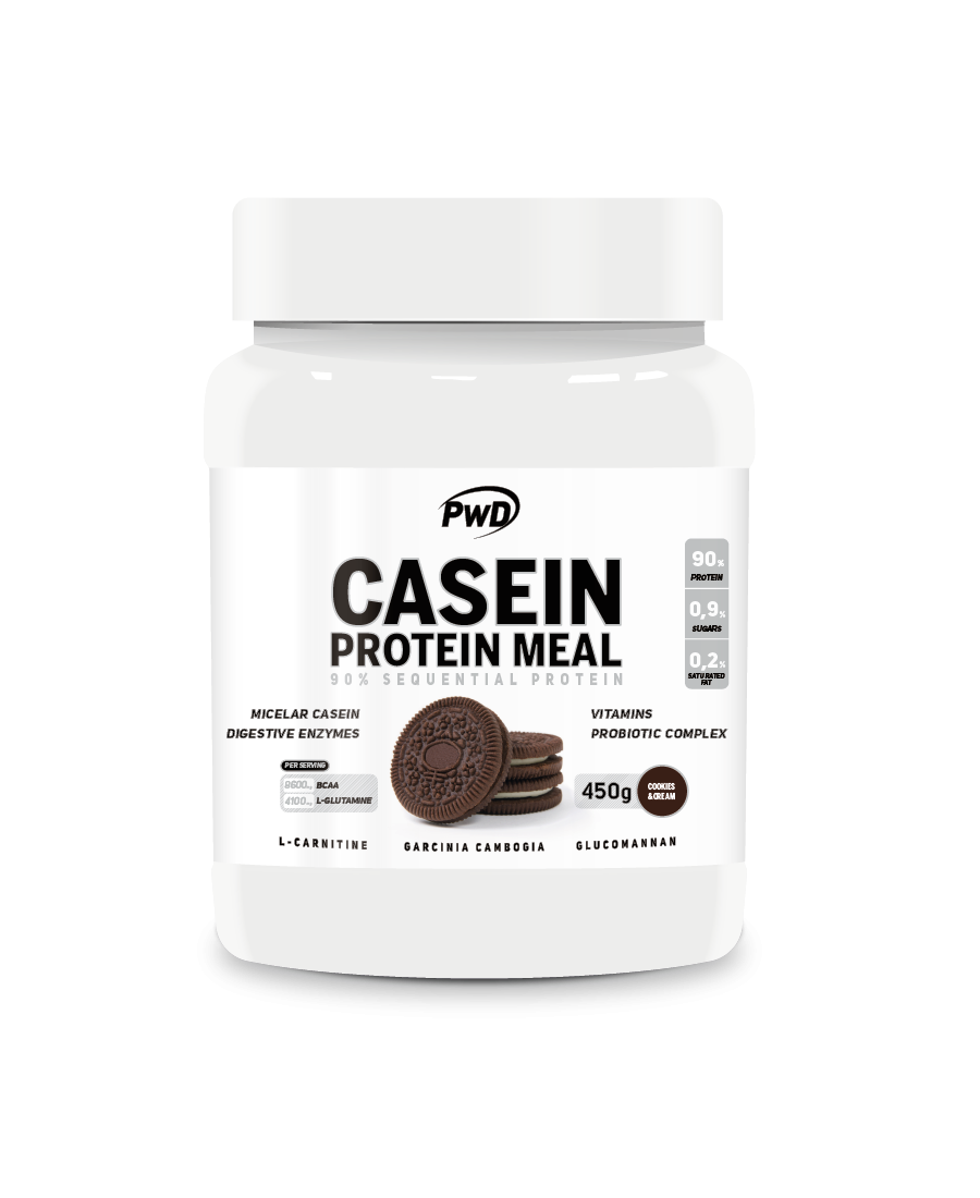 Casein Protein Meal | PWD Nutrition - Dietetica Ferrer