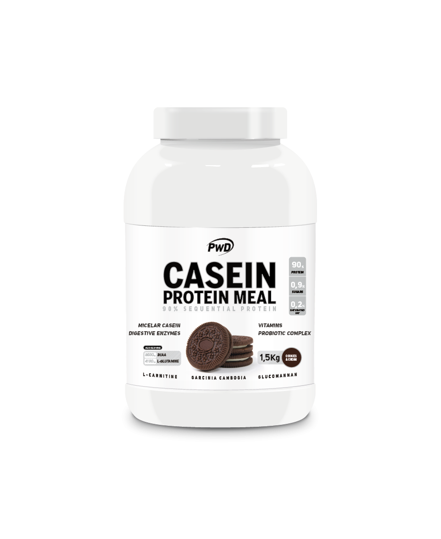 Casein Protein Meal | PWD Nutrition - Dietetica Ferrer