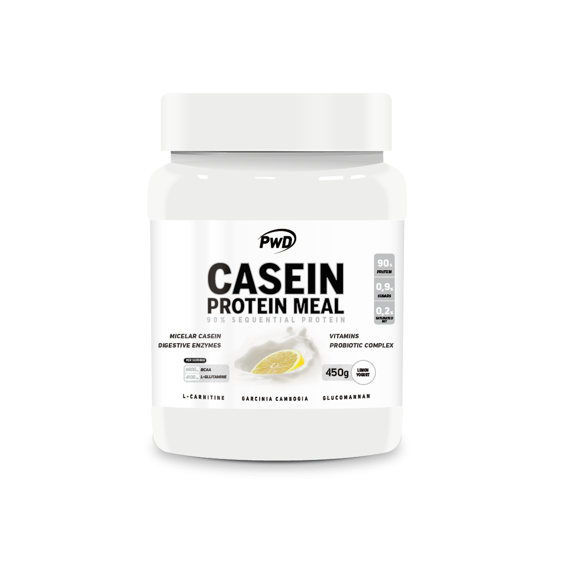 Casein Protein Meal | PWD Nutrition - Dietetica Ferrer