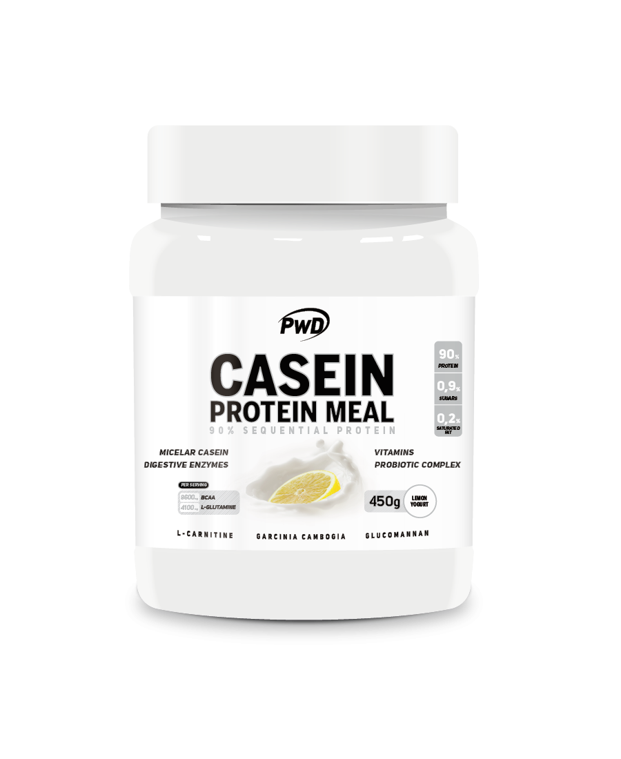 Casein Protein Meal | PWD Nutrition - Dietetica Ferrer