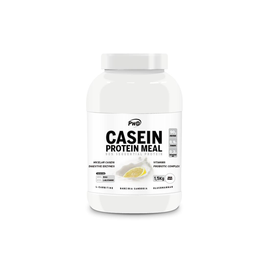 Casein Protein Meal | PWD Nutrition - Dietetica Ferrer