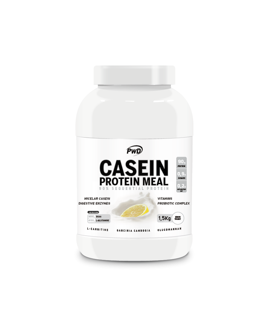 Casein Protein Meal | PWD Nutrition - Dietetica Ferrer