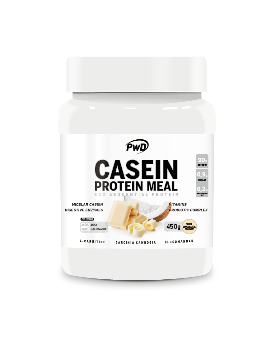 Casein Protein Meal | PWD Nutrition - Dietetica Ferrer