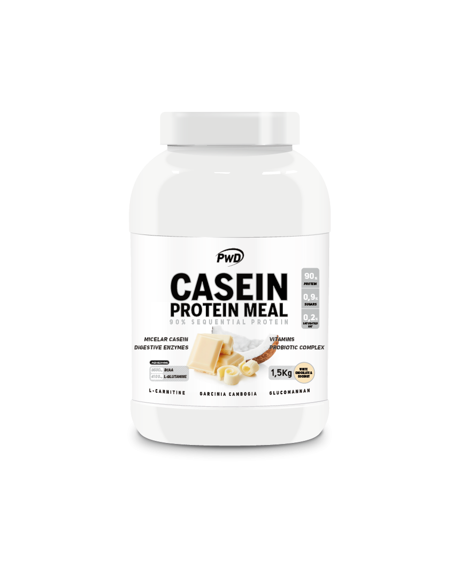 Casein Protein Meal | PWD Nutrition - Dietetica Ferrer