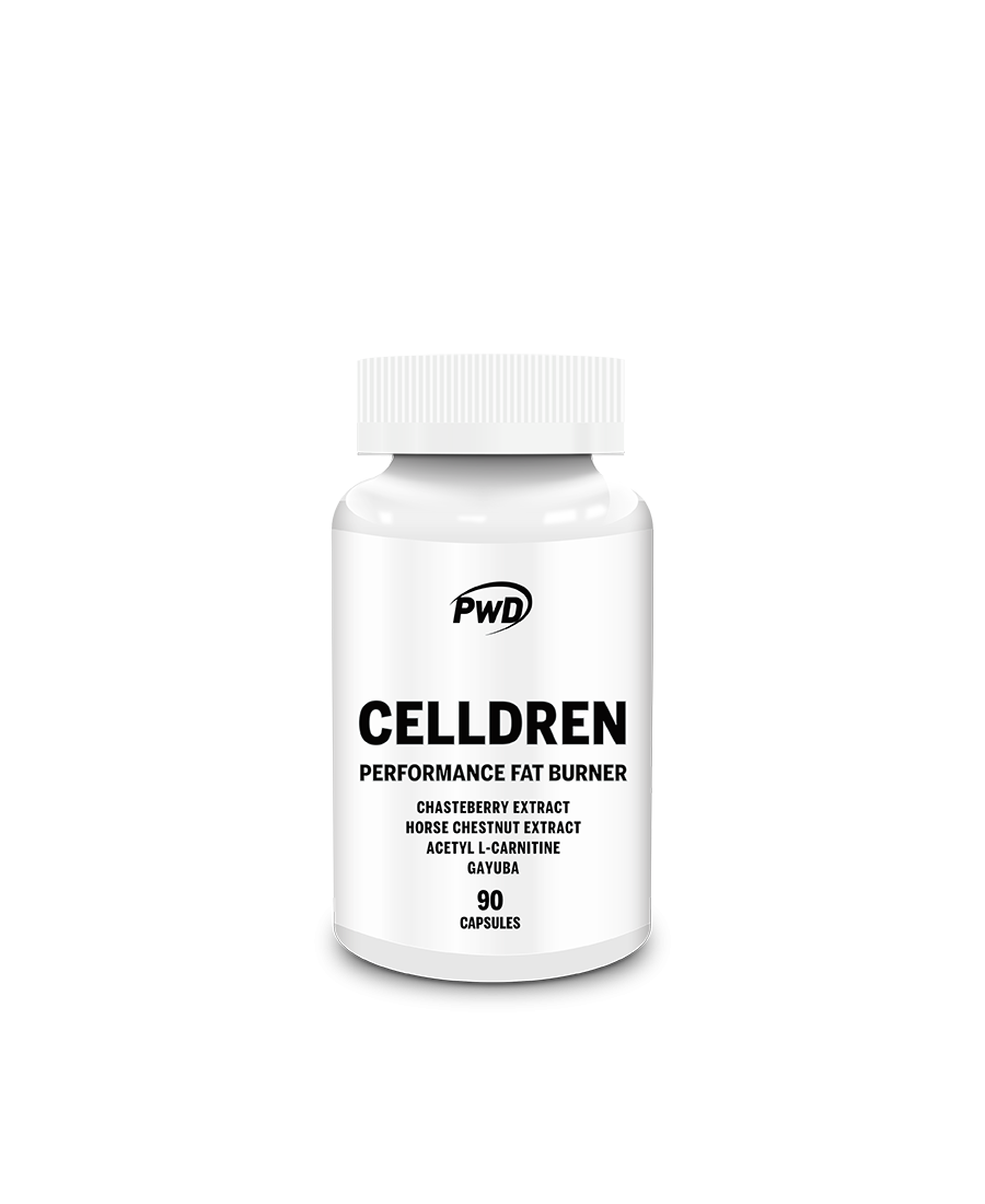 Celldren 90 Capsulas | PWD Nutrition - Dietetica Ferrer