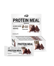 Barritas Protein Meal Caja de 12 | PWD Nutrition - Dietetica Ferrer