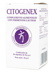 Citogenex 30 cápsulas | Bromatech - Dietetica Ferrer