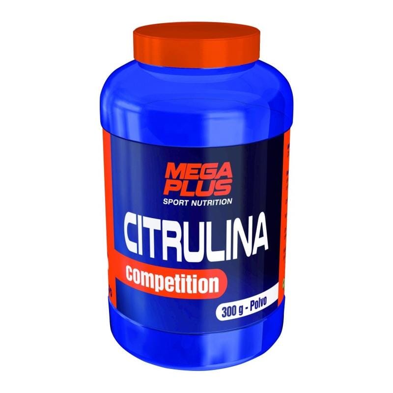 Citrulina Malato Competition | Mega Plus - Dietetica Ferrer