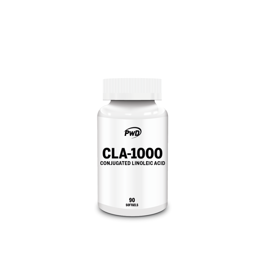 CLA 1000 90 Perlas | PWD Nutrition - Dietetica Ferrer