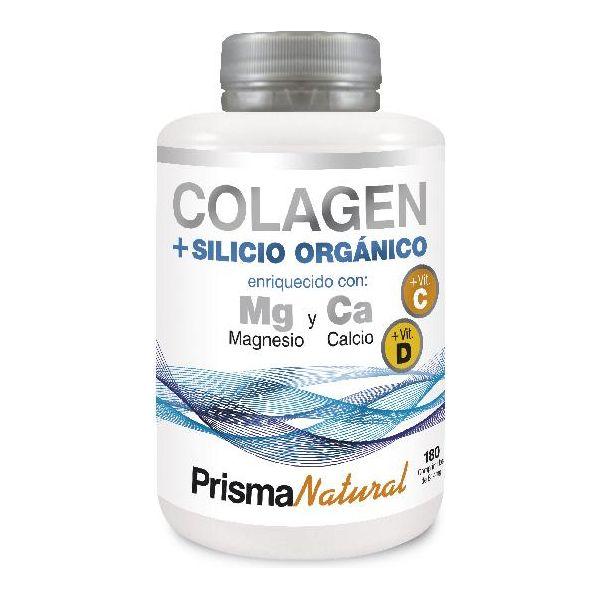 Colageno + Silicio Organico Capsulas | Prisma Natural - Dietetica Ferrer